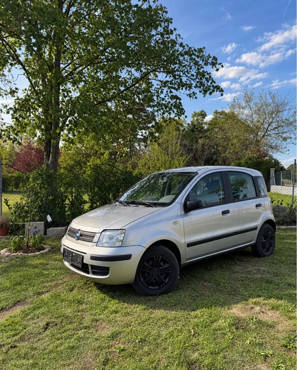 Fiat Panda 2003 photo 3