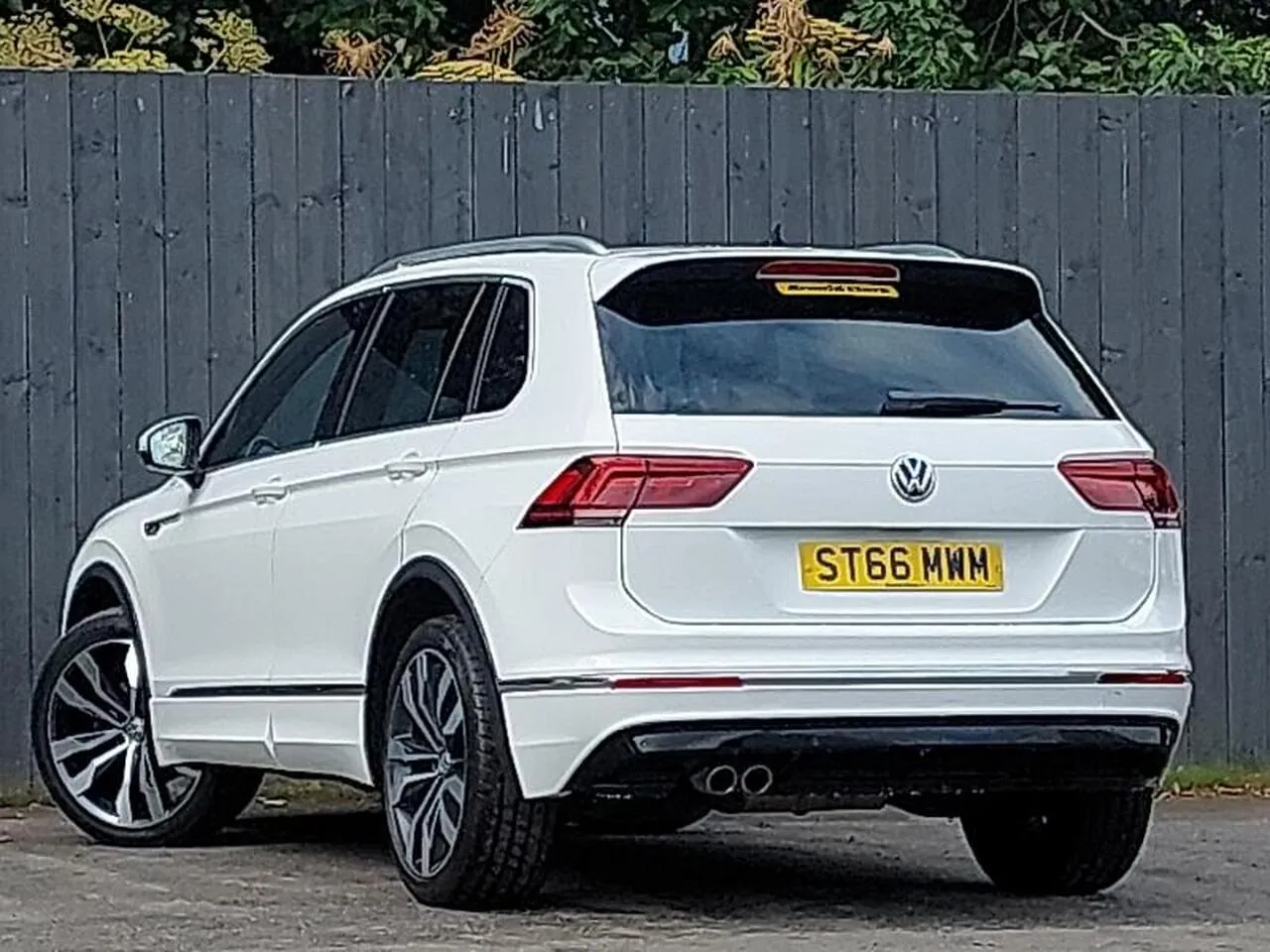 Volkswagen Tiguan 2016 photo 2