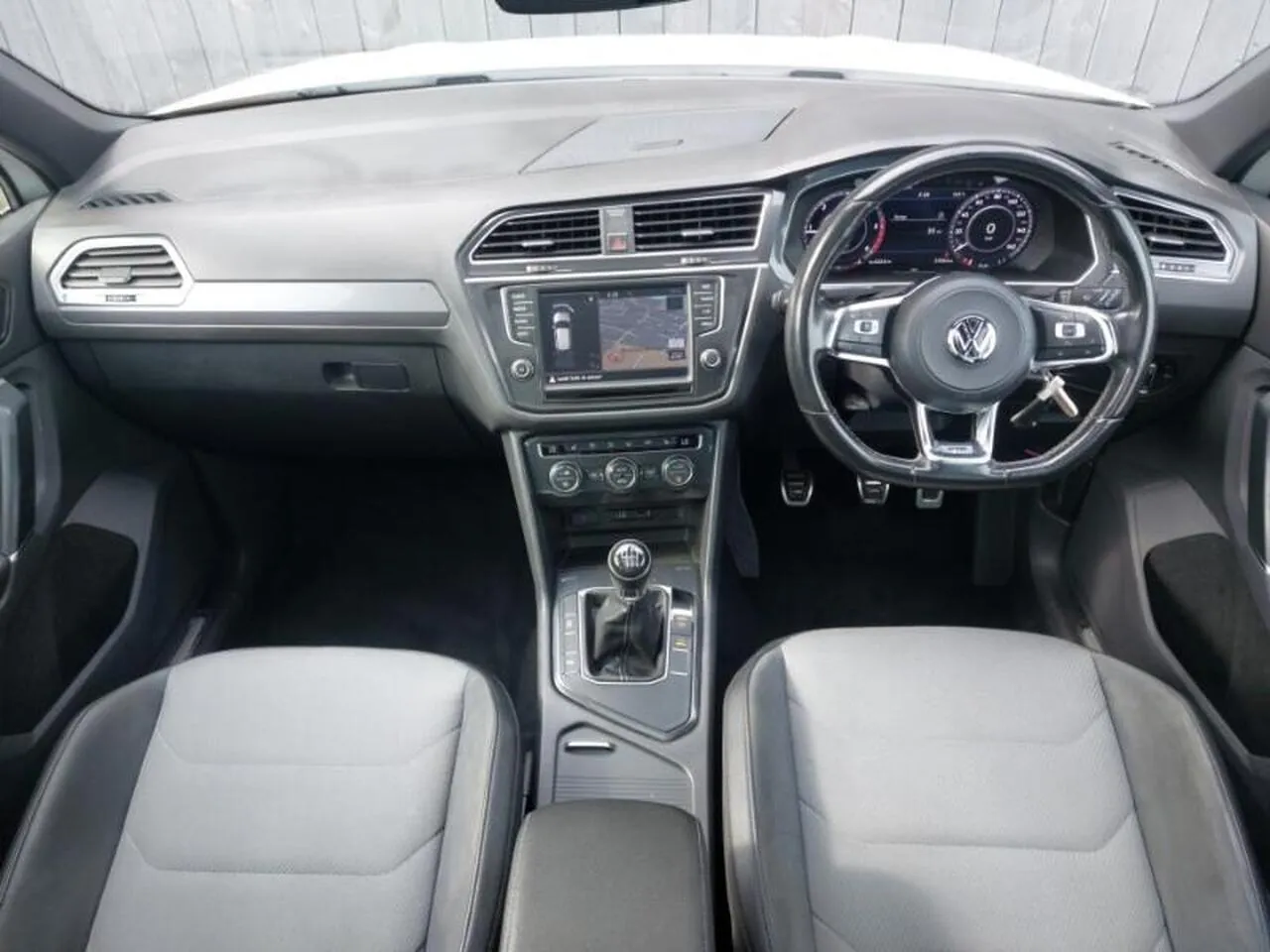 Volkswagen Tiguan 2016 photo 3