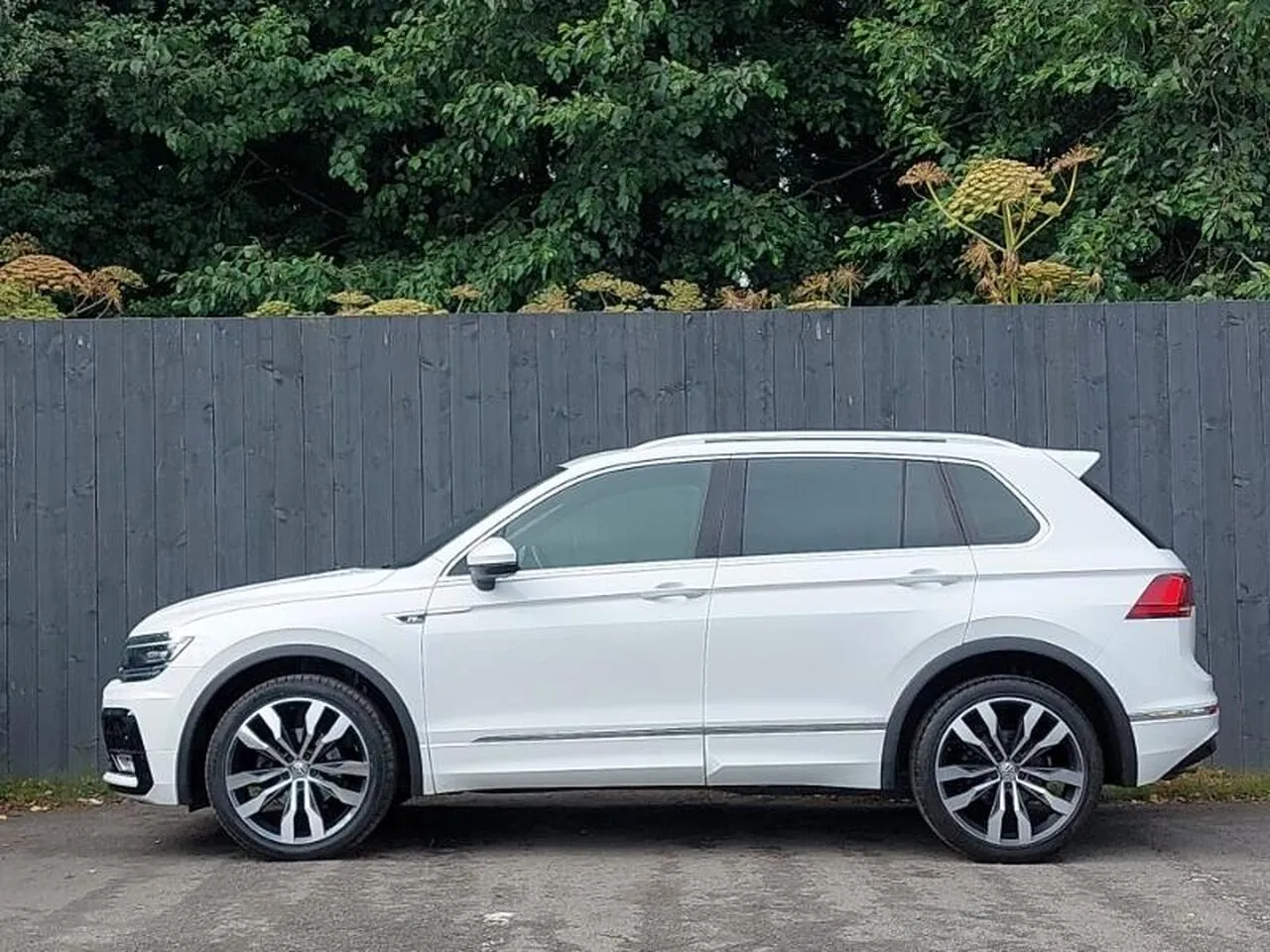 Volkswagen Tiguan 2016 photo 4