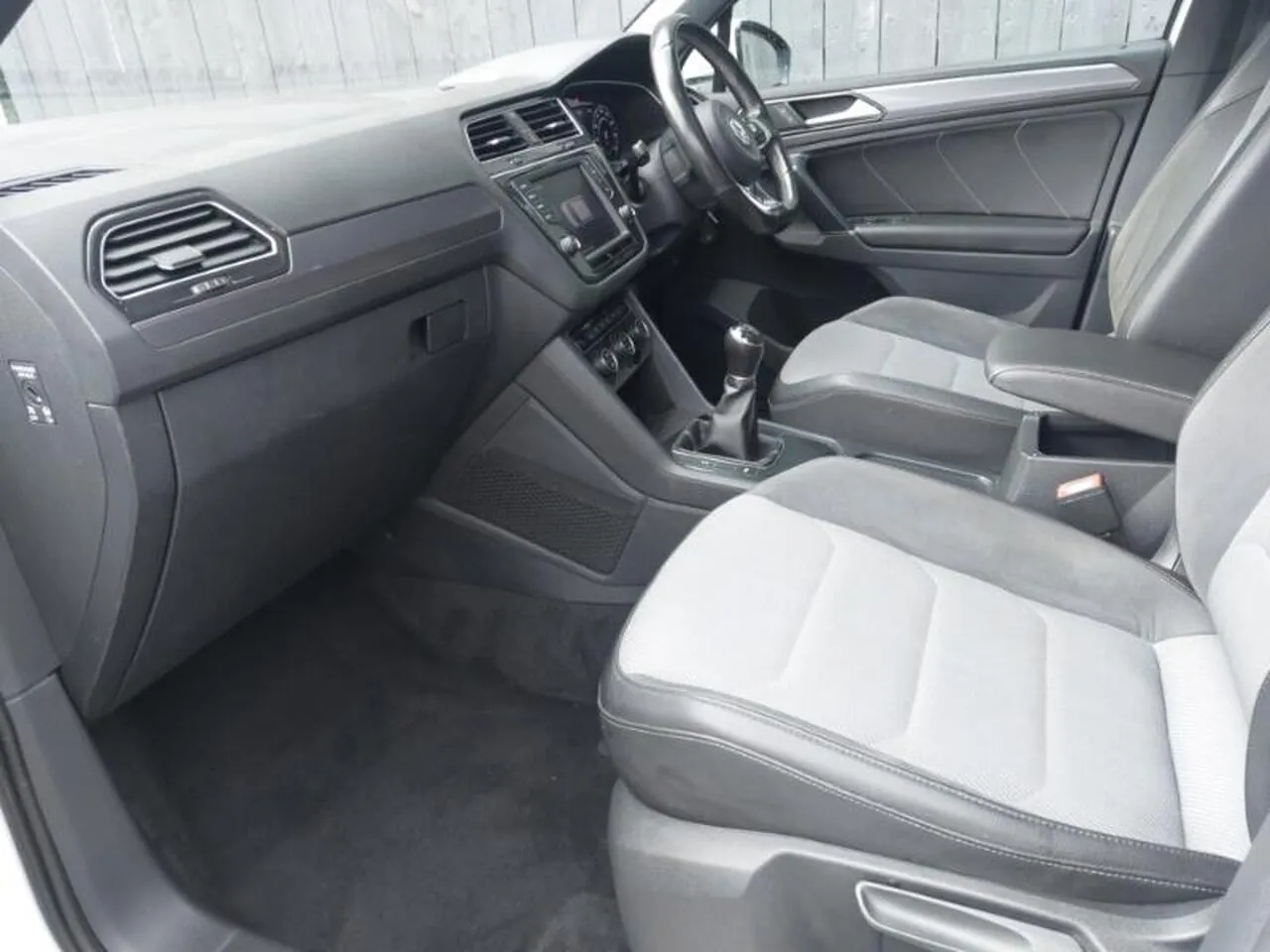 Volkswagen Tiguan 2016 photo 5