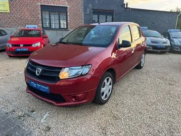 Dacia Sandero 2016 photo 3