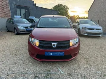 Dacia Sandero 2016 photo 2