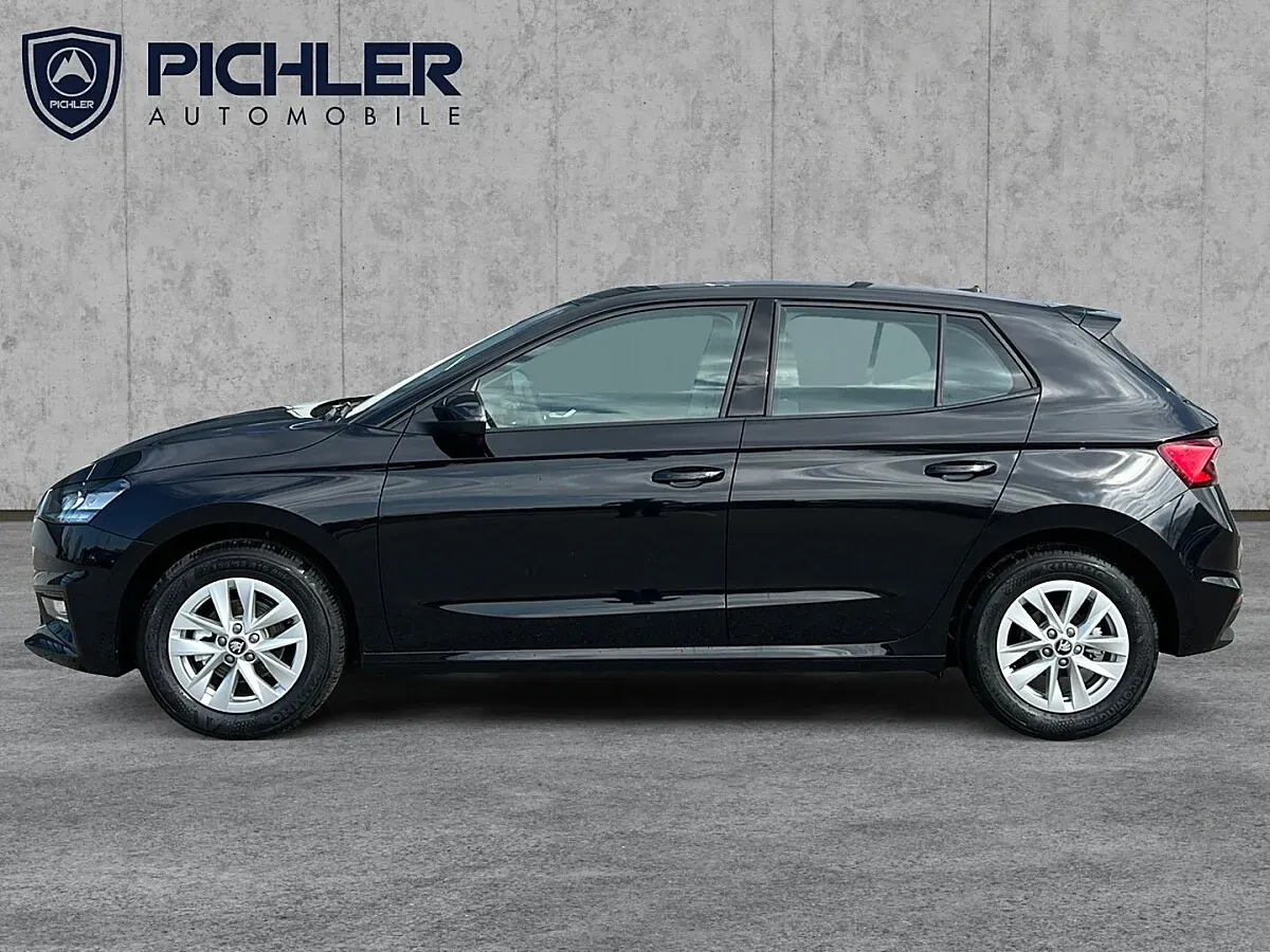 Skoda Fabia 2026 photo 3