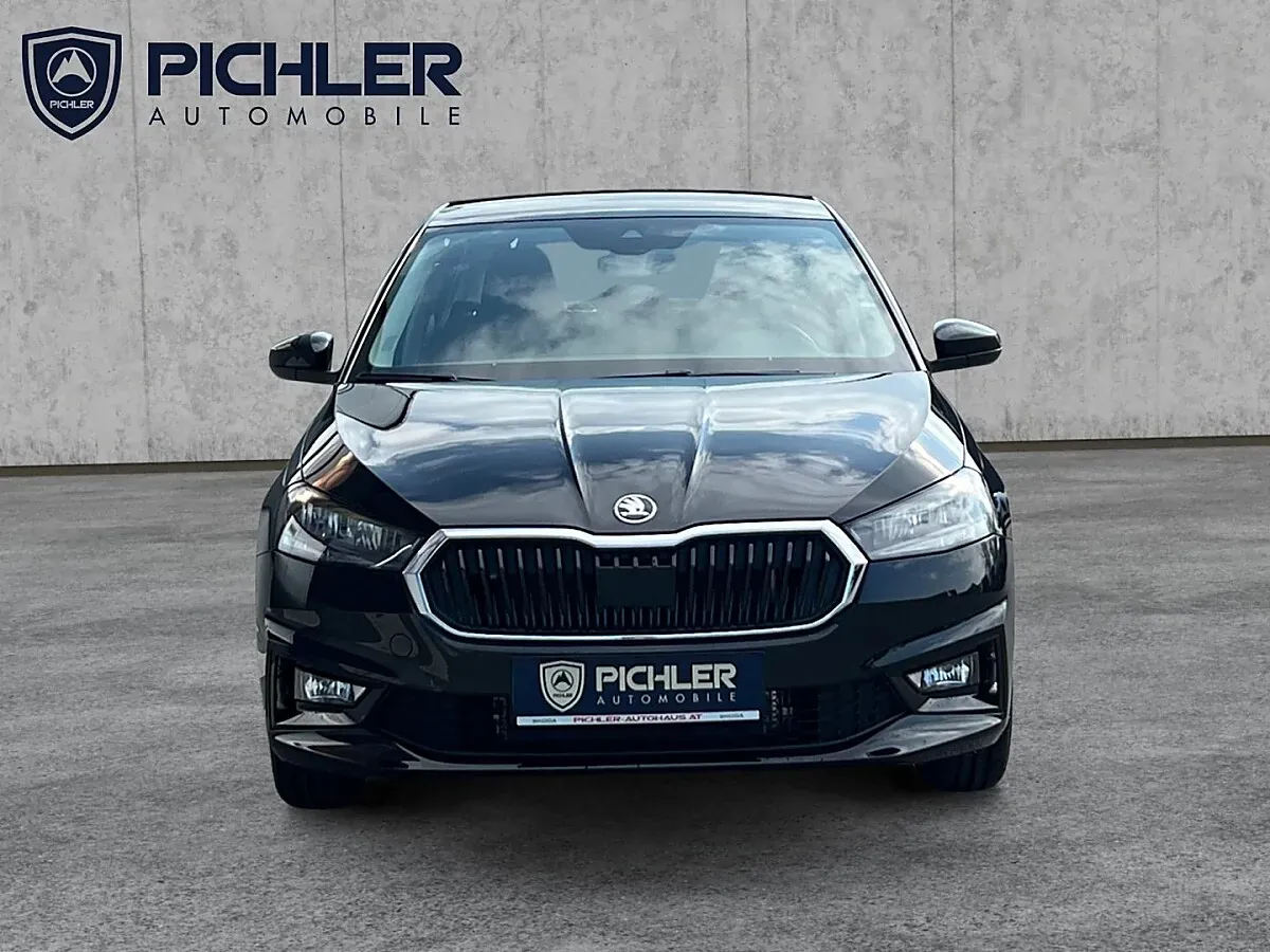 Skoda Fabia 2026 photo 2