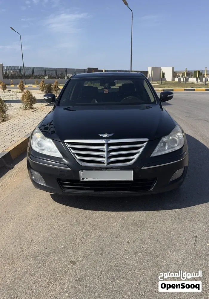 Hyundai Genesis