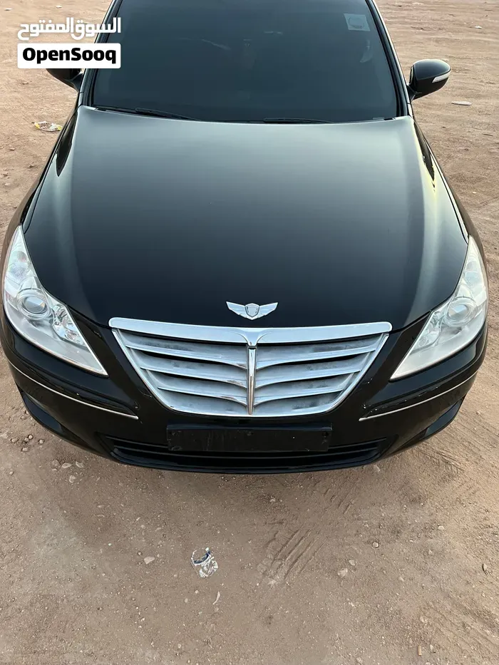 Hyundai Genesis 2010 photo 5