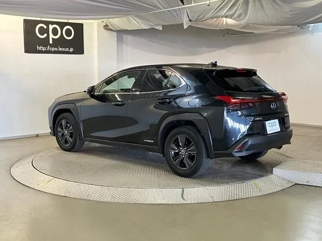 Lexus Ux250H 2021 photo 5