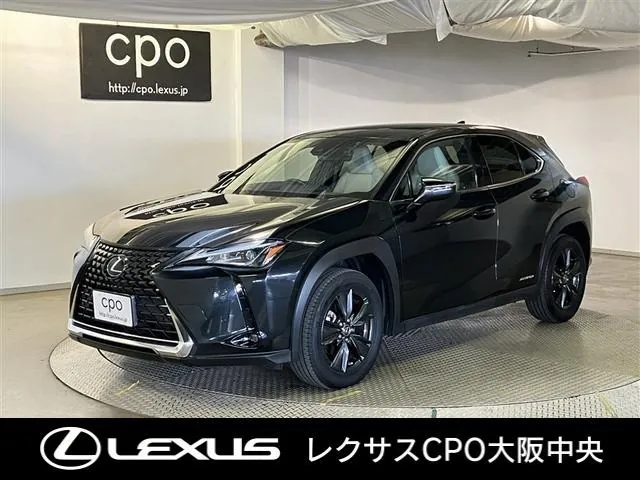 Lexus Ux250H