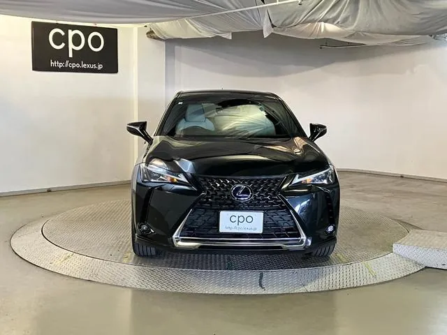 Lexus Ux250H 2021 photo 2