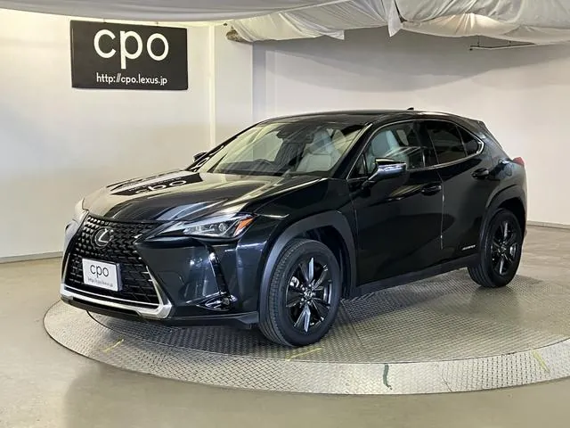 Lexus Ux250H 2021 photo 3