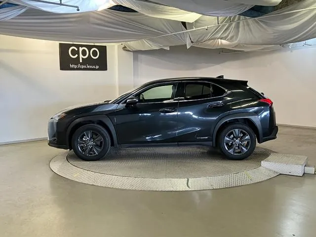 Lexus Ux250H 2021 photo 4