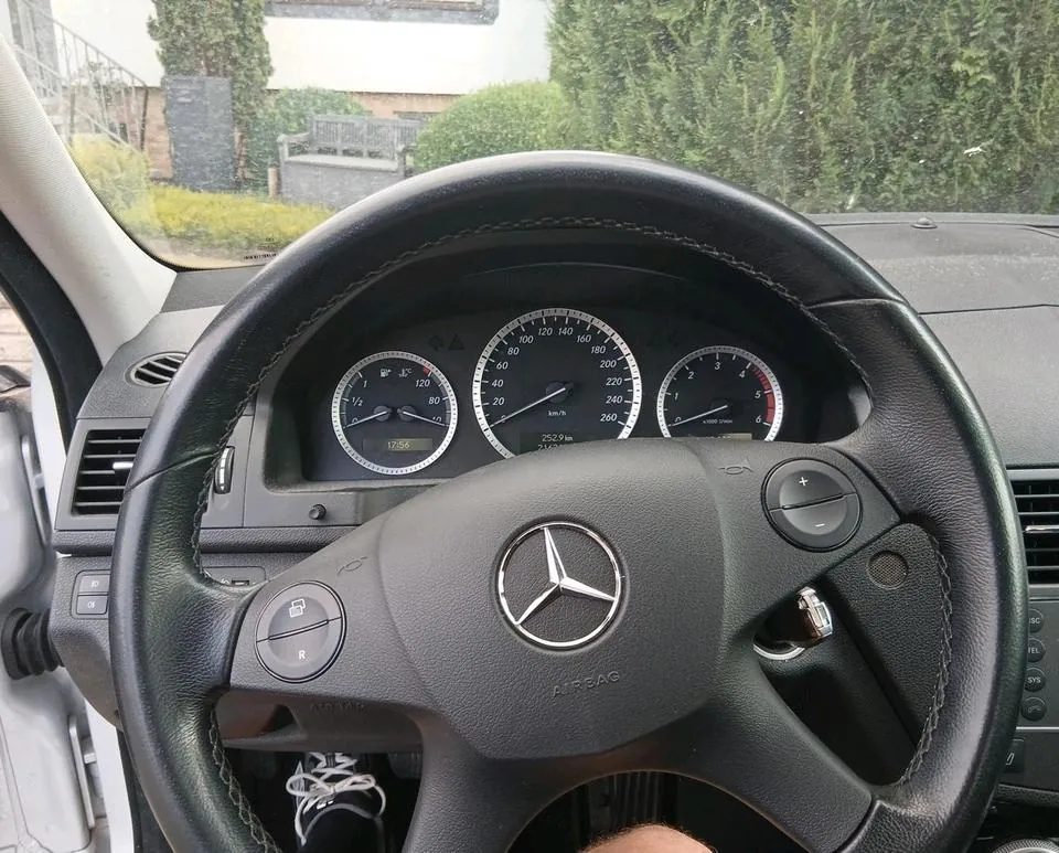 Mercedes-Benz C200 Cdi