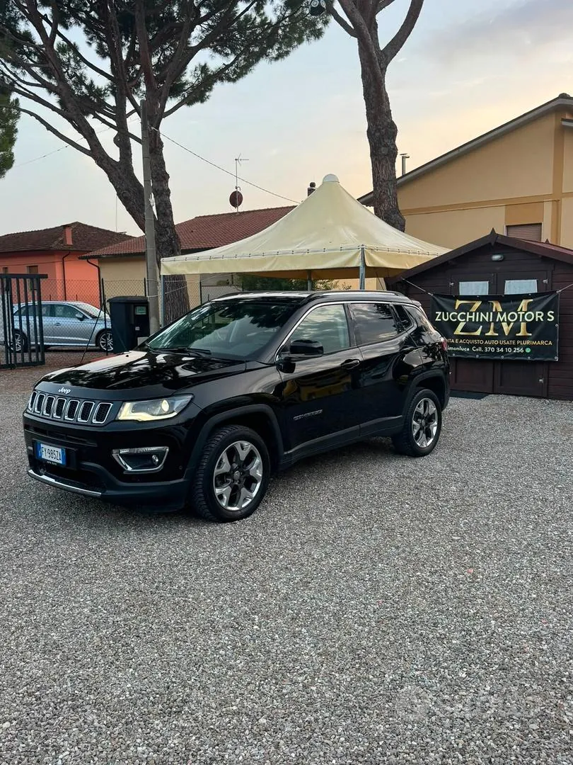 Jeep Compass 2020 photo 3