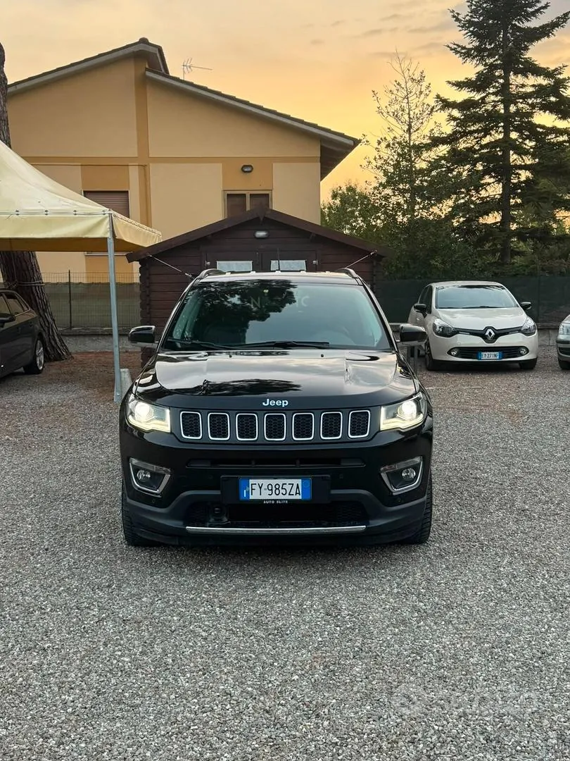 Jeep Compass 2020 photo 2