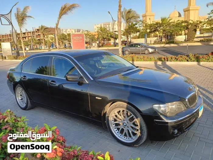 BMW 740I