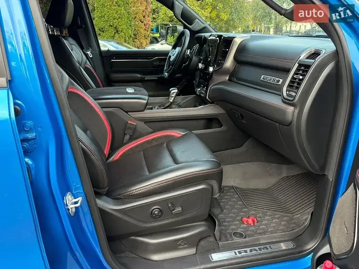 Dodge Ram 1500 2021 photo 3