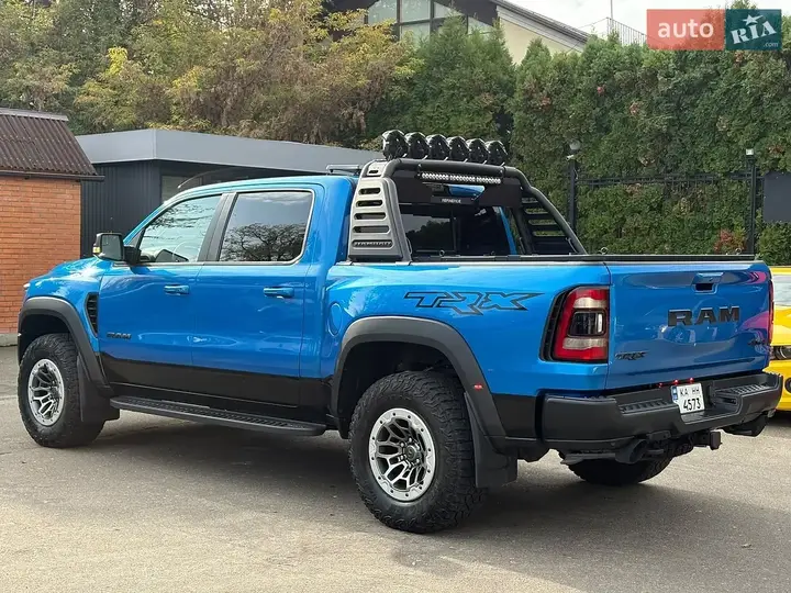 Dodge Ram 1500 2021 photo 4