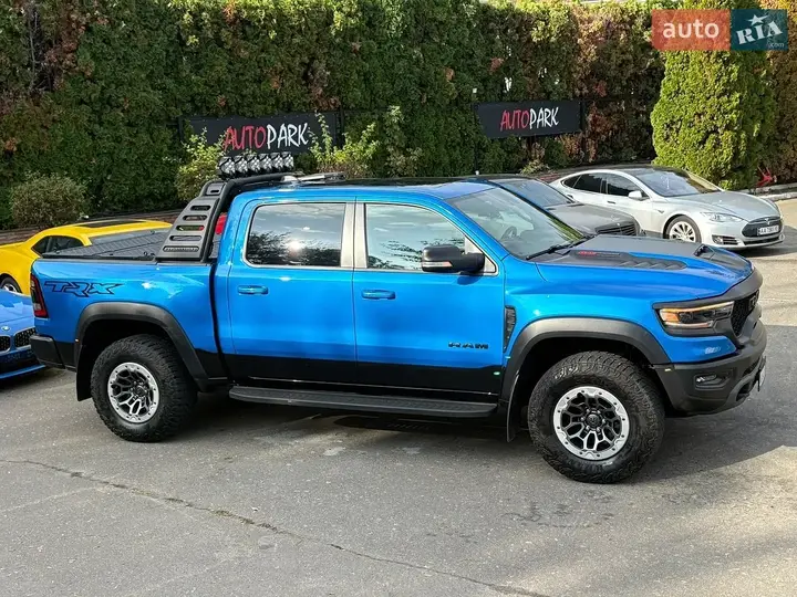 Dodge Ram 1500
