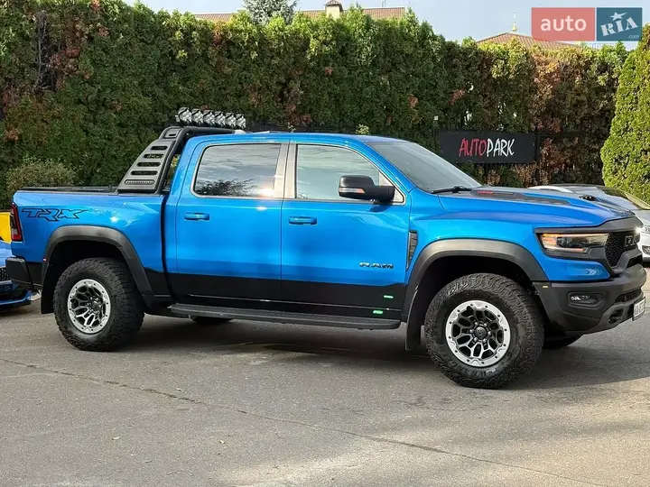 Dodge Ram 1500 2021 photo 5
