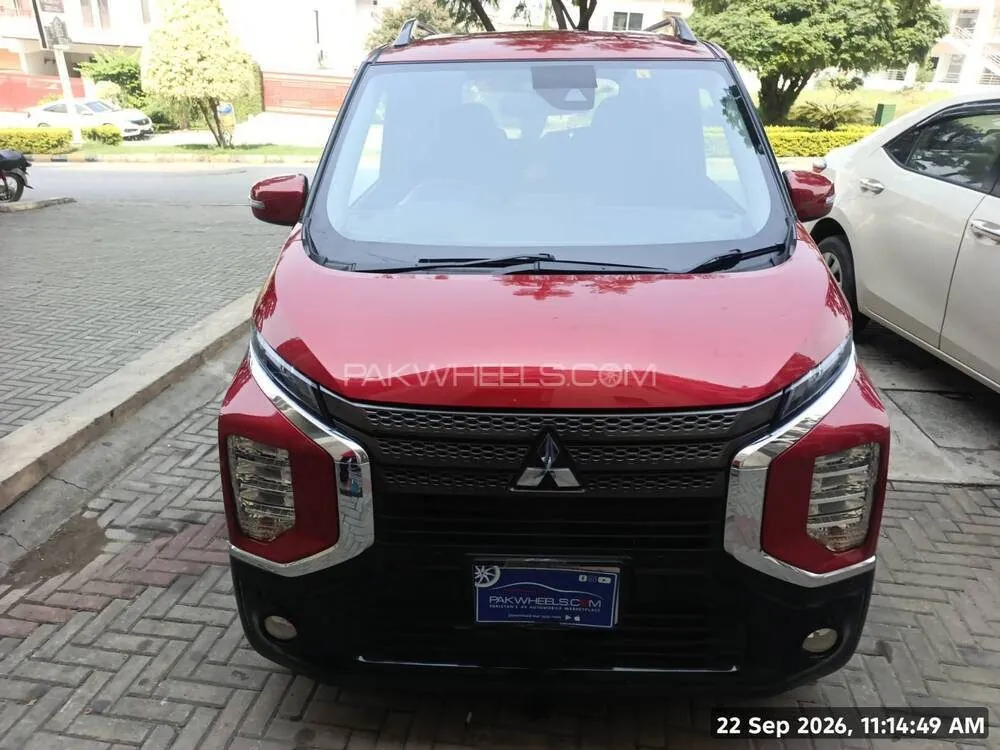 Mitsubishi Ek Wagon