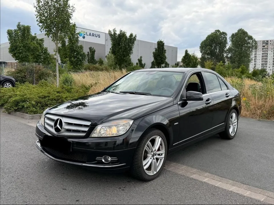 Mercedes-Benz C 220 Cdi Avantgarde