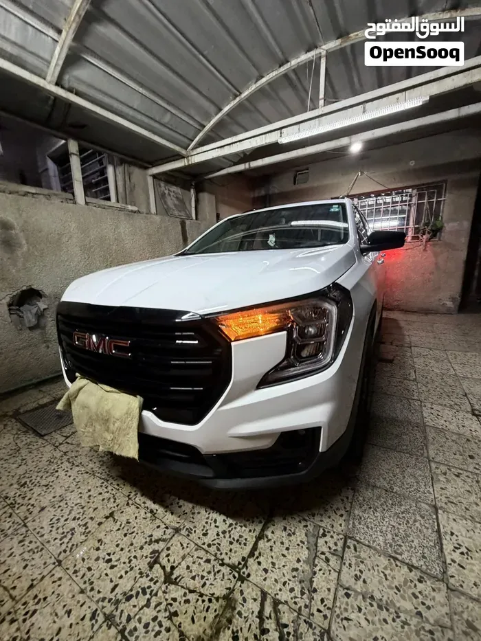 GMC Terrain 2024 photo 4