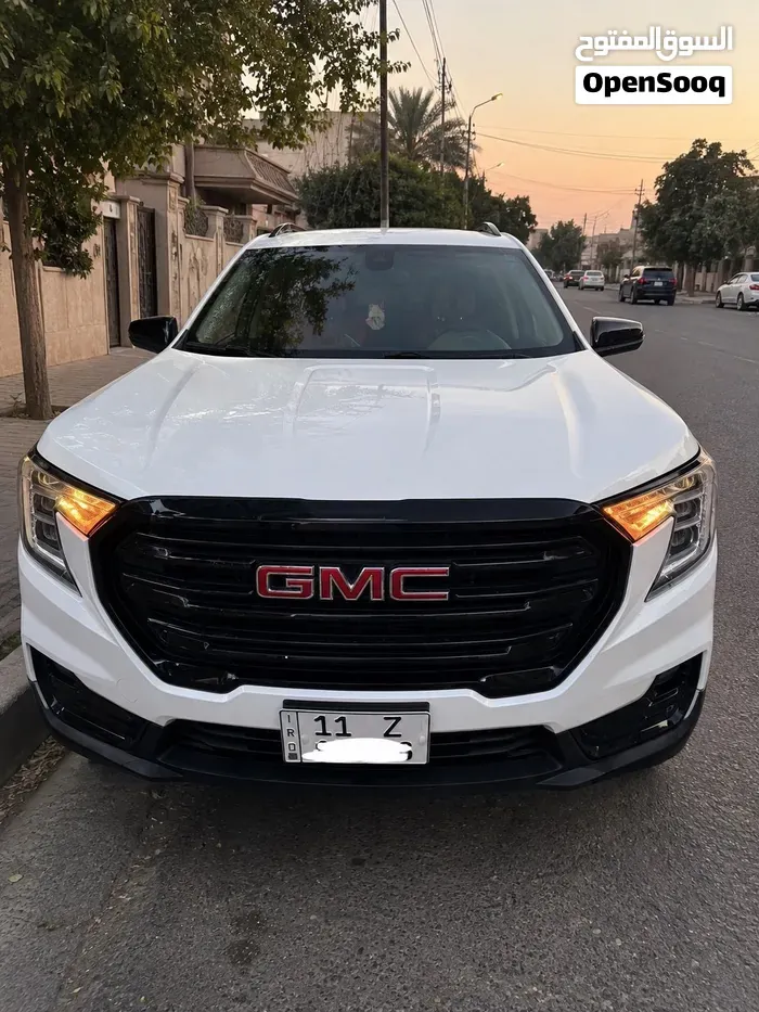 GMC Terrain