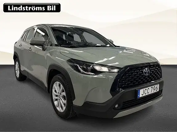 Toyota Corolla Cross 2024 photo 3