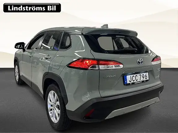 Toyota Corolla Cross 2024 photo 4
