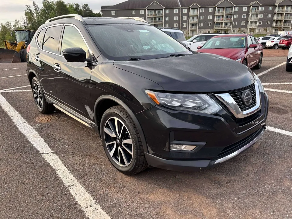 Nissan Rogue 2018 photo 3