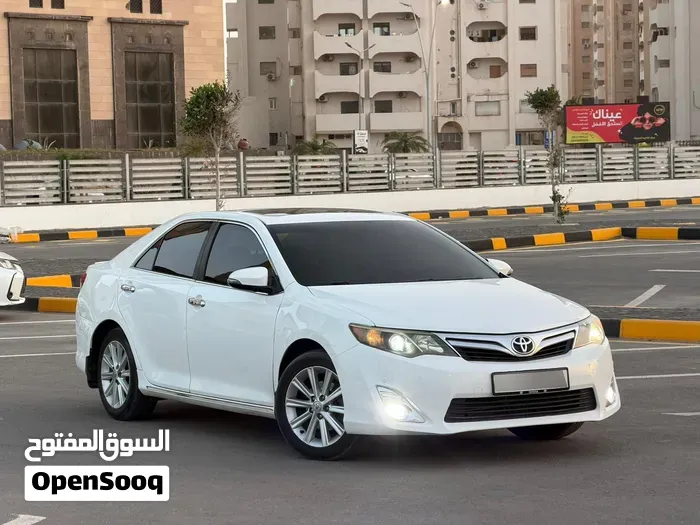 Toyota Camry 2014 photo 4