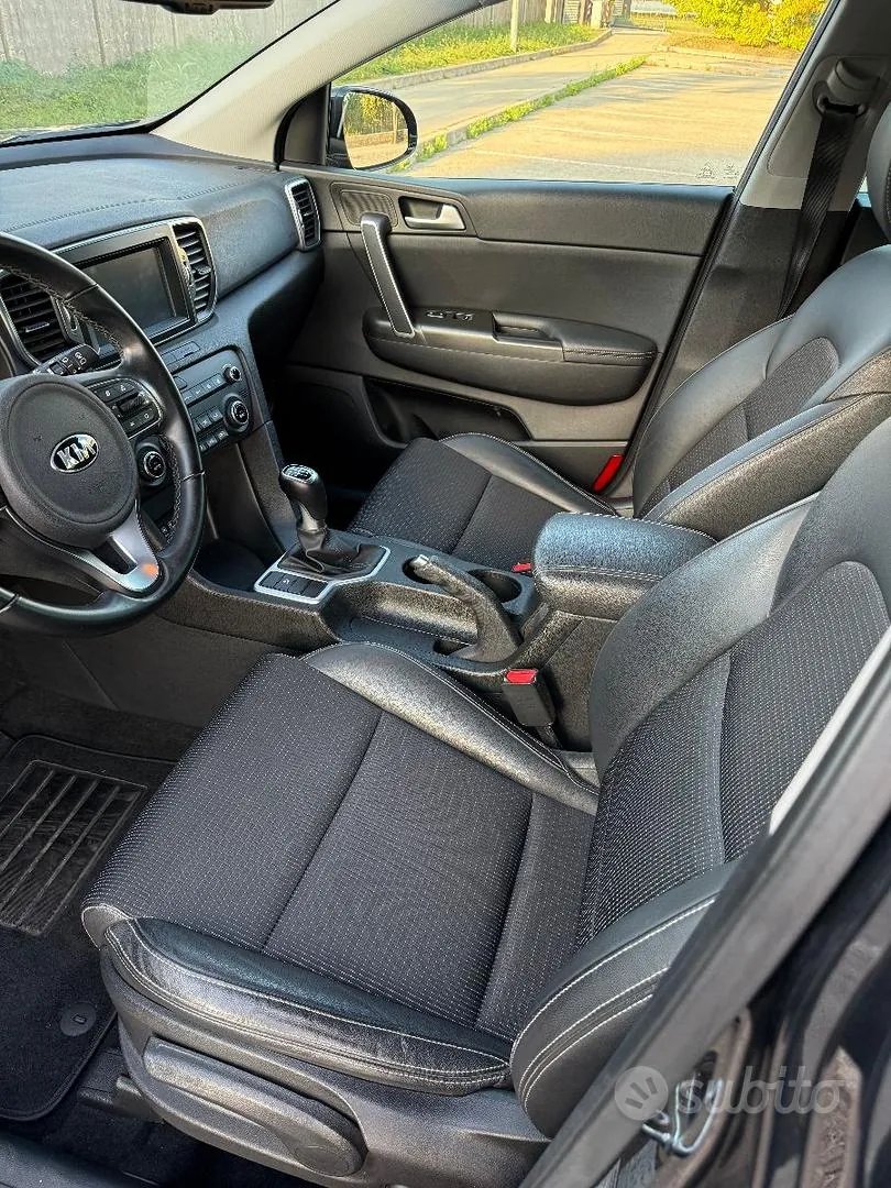 Kia Sportage 2016 photo 5