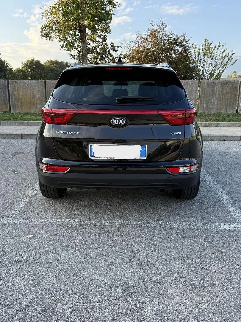 Kia Sportage 2016 photo 3