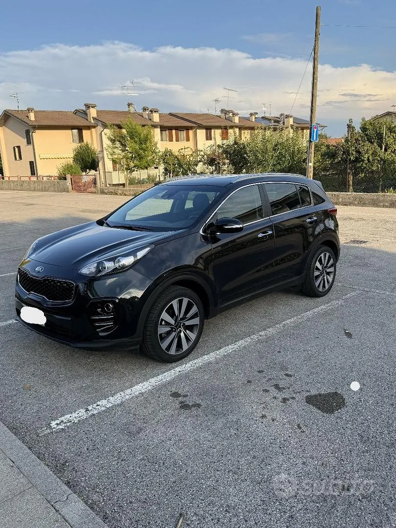 Kia Sportage 2016 photo 2