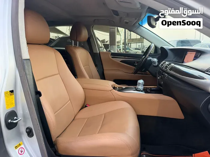 Lexus Ls 2014 photo 4
