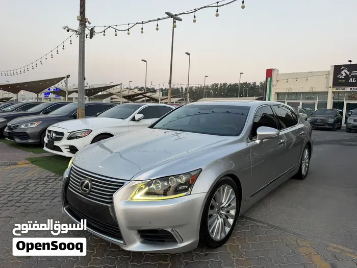 Lexus Ls 2014 photo 3