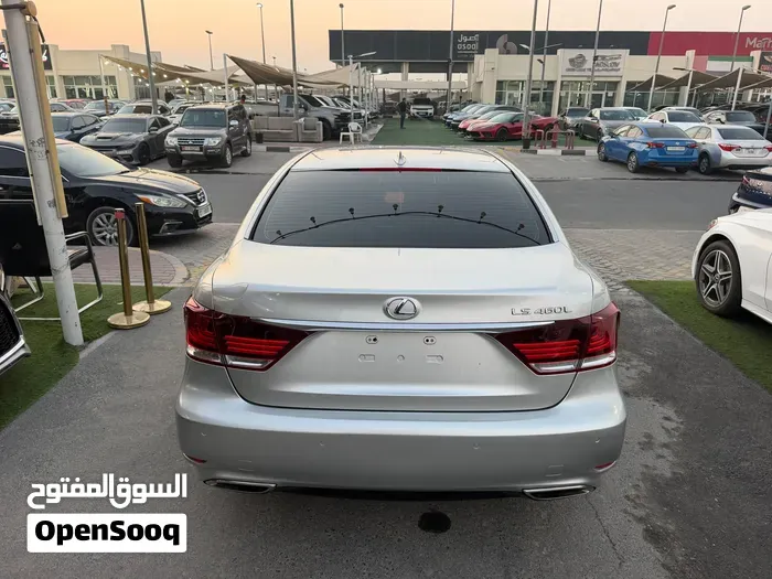 Lexus Ls 2014 photo 2