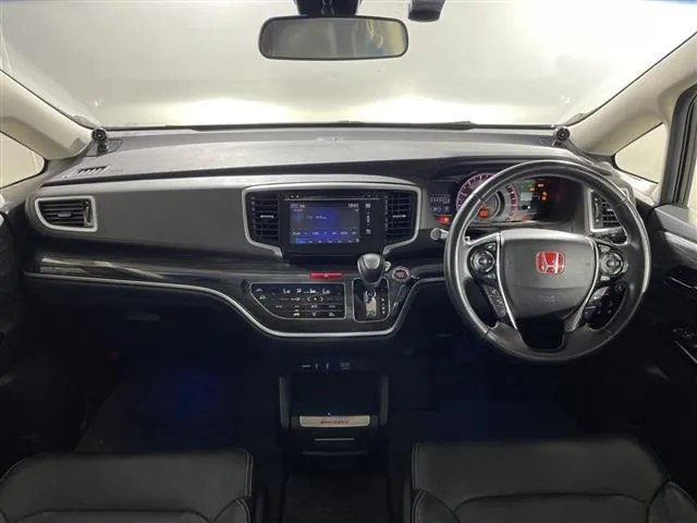 Honda Odyssey 2015 photo 2