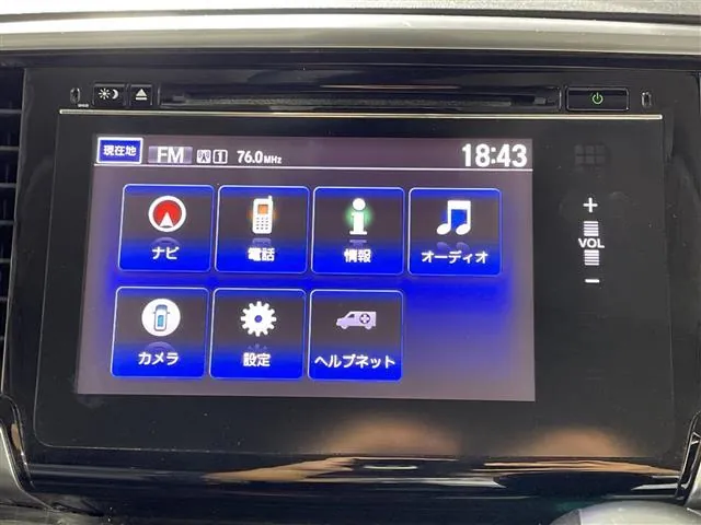 Honda Odyssey 2015 photo 3