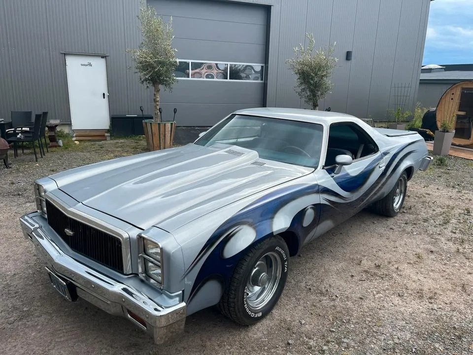 Chevrolet El Camino