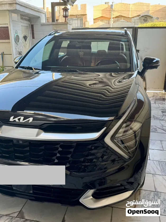 Kia Sportage 2023 photo 3
