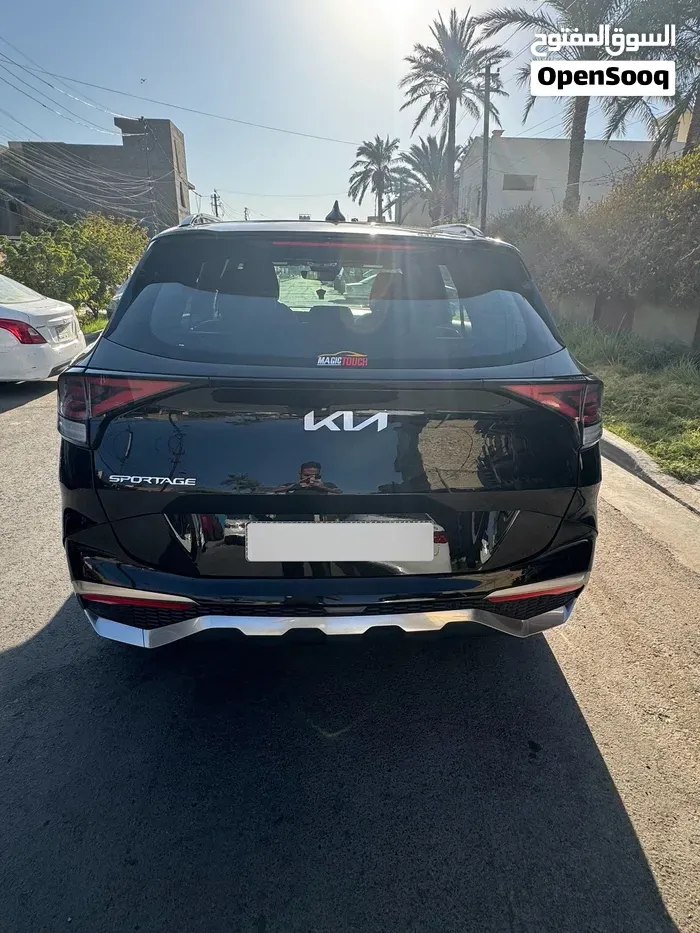 Kia Sportage 2023 photo 4