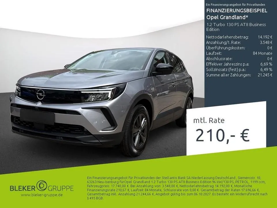 Opel Grandland X