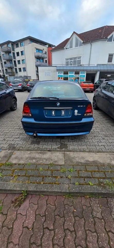 BMW 316Ti