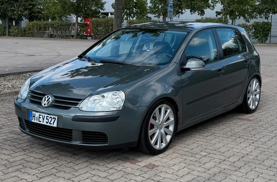 Volkswagen Golf 5