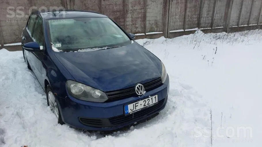 Volkswagen Golf 5