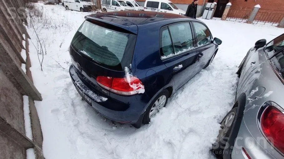 Volkswagen Golf 5 2013 photo 4