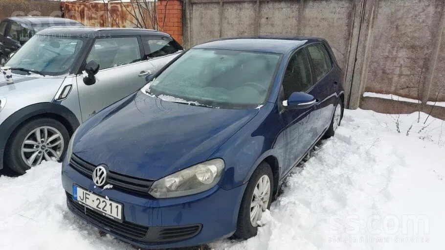 Volkswagen Golf 5 2013 photo 2