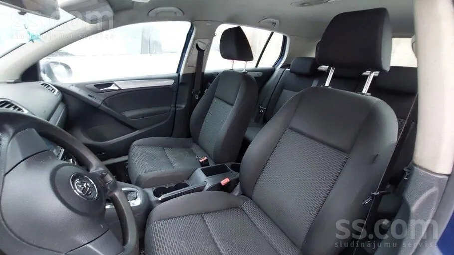 Volkswagen Golf 5 2013 photo 5